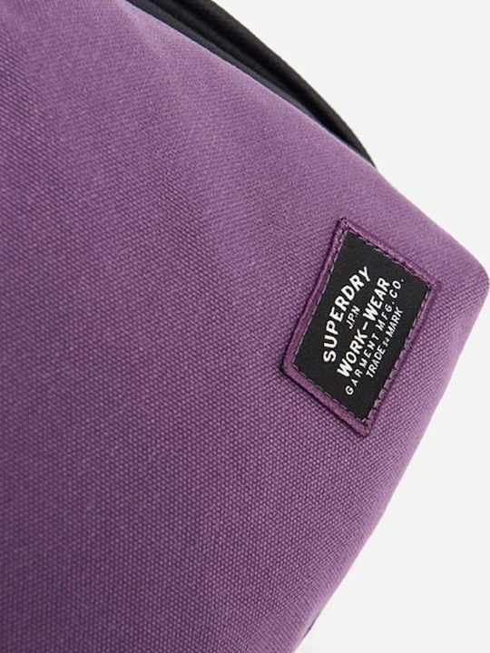 Superdry Classic Montana 21lt Purple