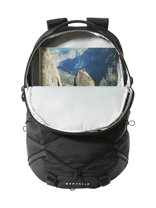 The North Face Borealis Urban 28lt TNF Black/TNF Black