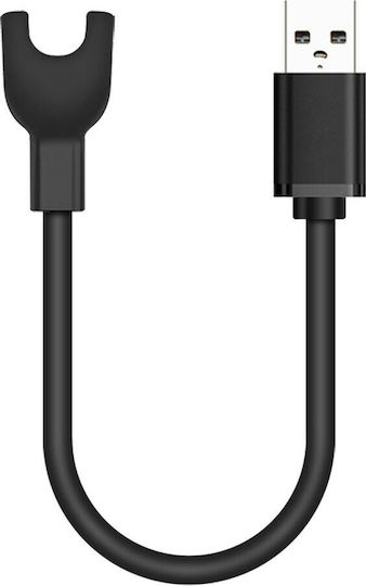 Xiaomi Φορτιστής για Mi Band 3/Mi Smart Band 4 Μαύρος