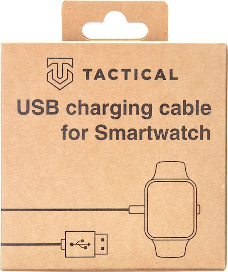 USB Table Charging and Data Cable Ladegerät für Garmin Fenix 5/5 Plus Schwarzς