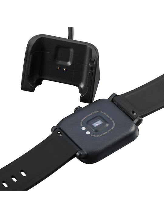 Încărcător pentru Amazfit Bip / Bip Lite Negrus