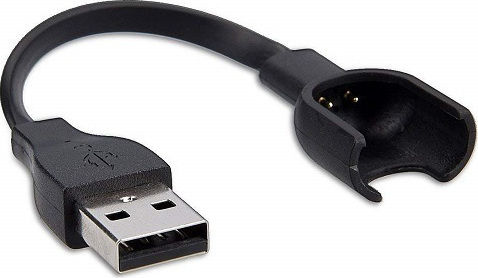 Xiaomi Mi Band 2 Charger Wearable Charger Mi Band 2 Blackς