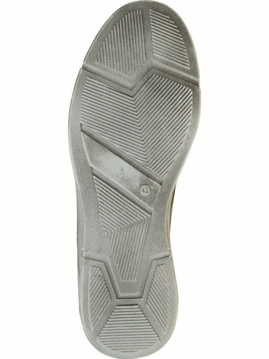 Leder Tabac Braun Stiefel