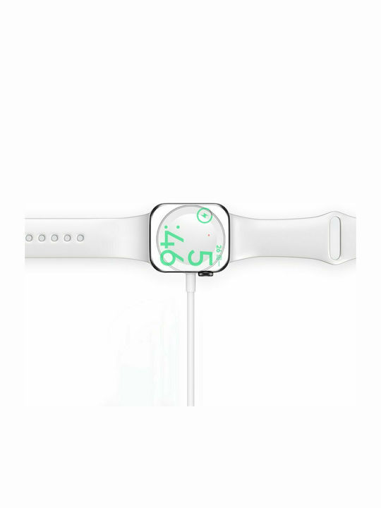Joyroom S-IW002S Ladegerät für Apple Watch Weißς