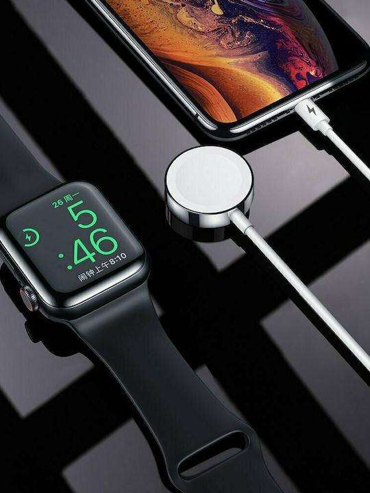 Joyroom S-IW002S Ladegerät für Apple Watch Weißς