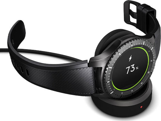 Încărcător pentru Galaxy Watch (46mm) / Gear S3 - Galaxy Watch (46mm) / Gear S3 Negrus