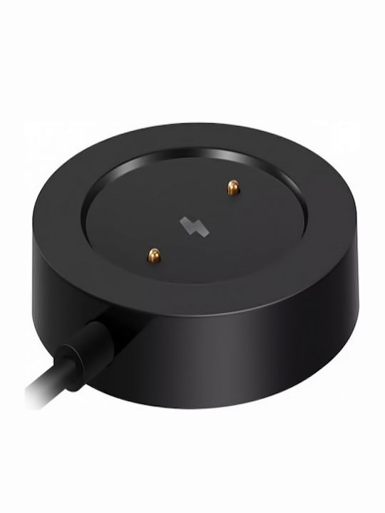 Xiaomi Φορτιστής για Mi Watch / Mi Watch Lite Μαύρος