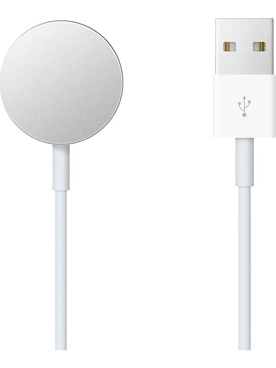Apple Apple Watch Magnetic Charging Cable (1m) Wearable Charger Apple Watch Whiteς