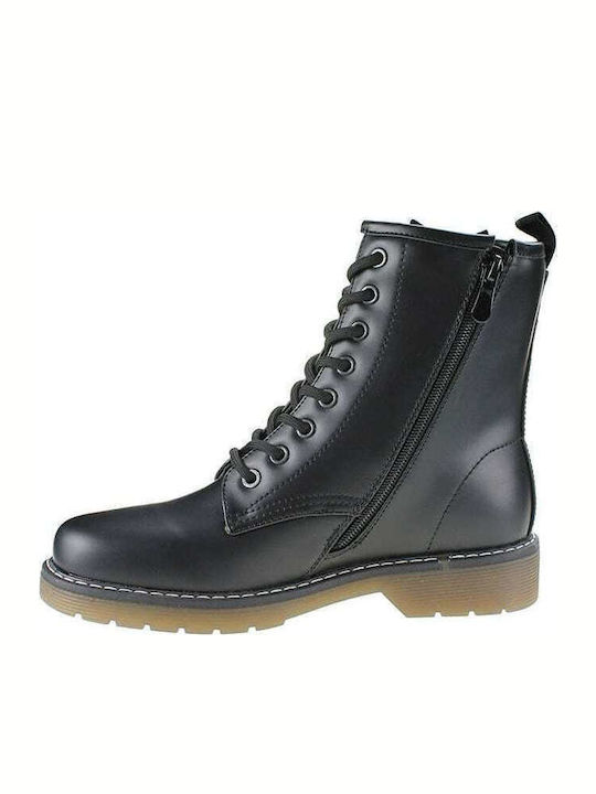 13-148 Women's Ankle Boots Black