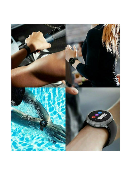 Ringke Air Θήκη Σιλικόνης σε Διάφανο χρώμα για το Galaxy Watch Active 2 44mm