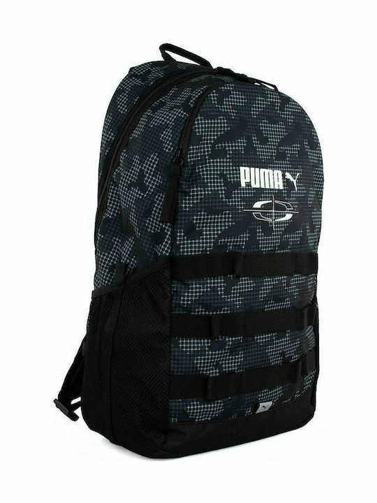 PUMA Style 21lt Γκρι