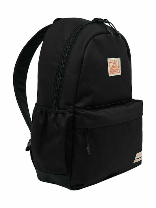 Superdry Bohemian Montana Μαύρο