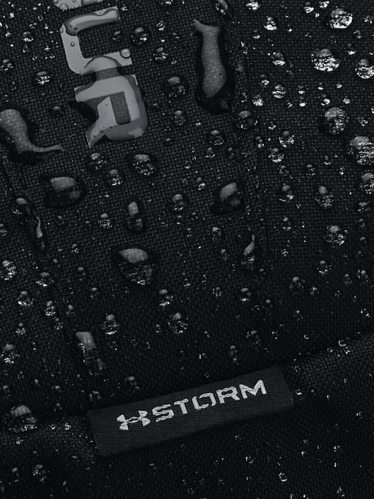 Under Armour Hustle Lite Водоустойчива Раница 24л Черна