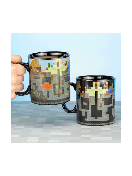 Paladone Minecraft Ceramic Cup Multicolour 300ml