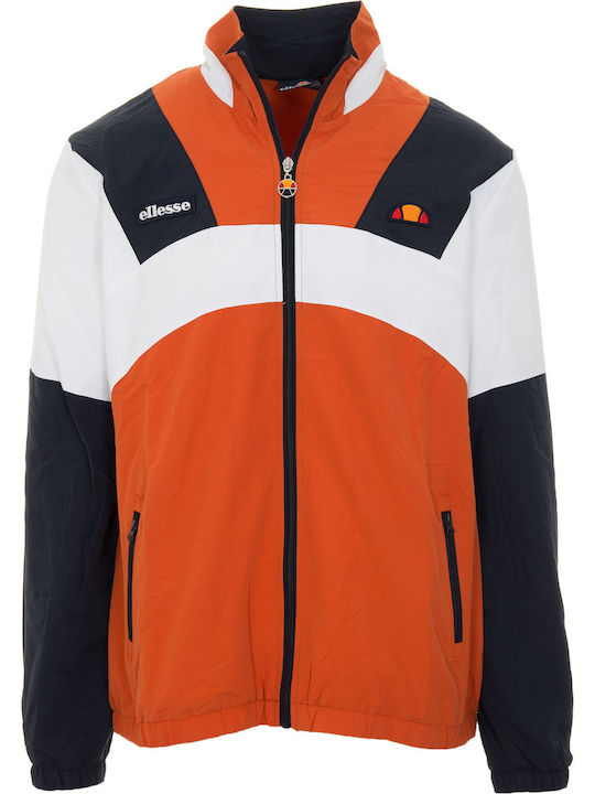 Gonzaga Winter Jacket Windproof Orange