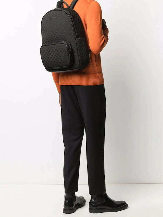 Emporio Armani Backpack Black