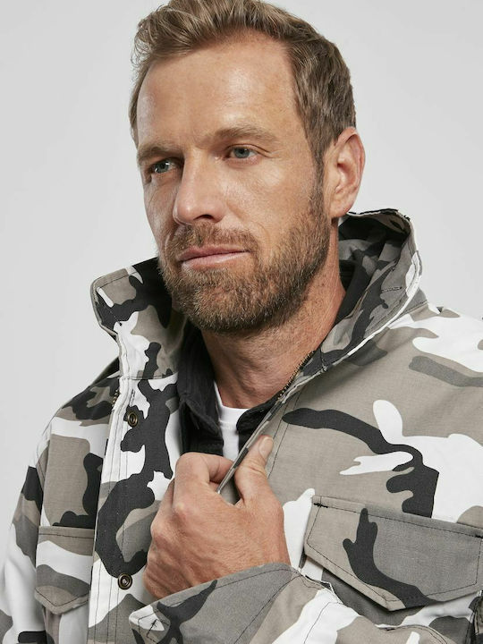 Winter Jacket Gray