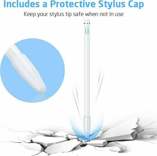 ESR Digital Stylus Γραφίδες Αφής σε Weiß Farbe