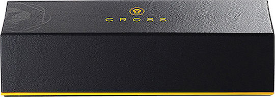 Cross Tech2 Γραφίδα Αφής Satin Black AT0652-1