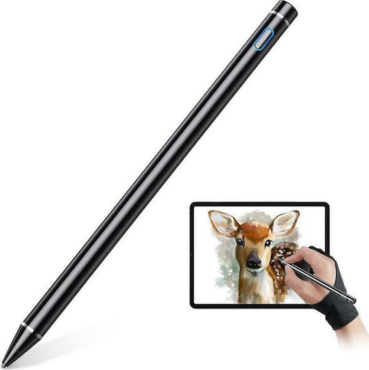 ESR Digital Digital Touch Pen mit Palm Rejection in Schwarz Farbe