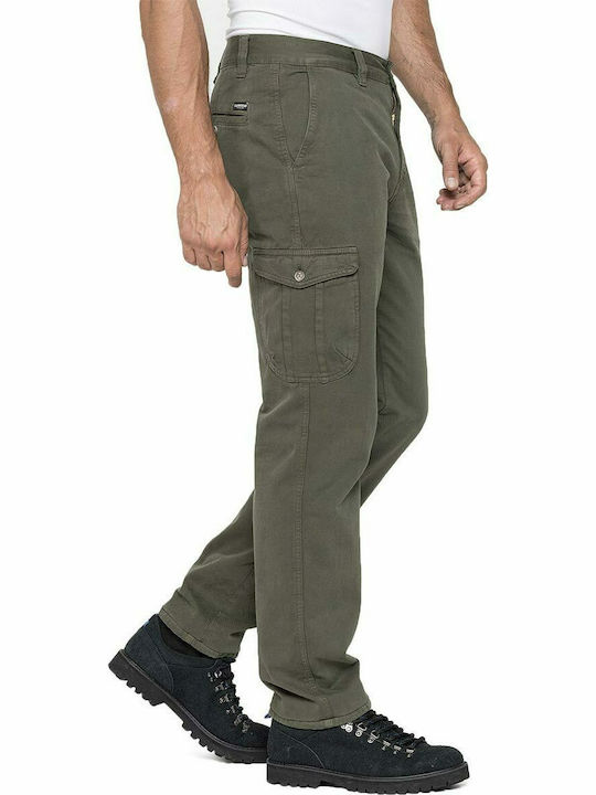 Carrera Jeans - cargo pants 619 green Men's - 6191345a-778