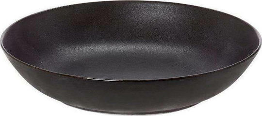 Cryspo Trio Geschirrset aus Porzellan Nero Matt 47.600.40 20Stück