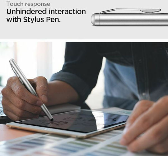 Spigen Stylus Pen in Silver color AMP00298
