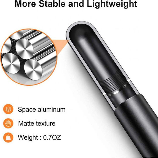 Joyroom JR-BP560 Touch Stylus in Black color