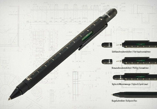 Troika Химикалка За Строителство Химикали Ballpoint