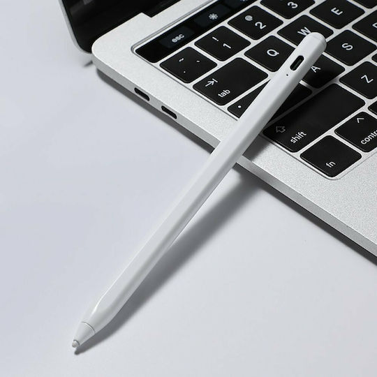 Joyroom JR-K12 Digital Touch Stylus with Palm Rejection in Black color