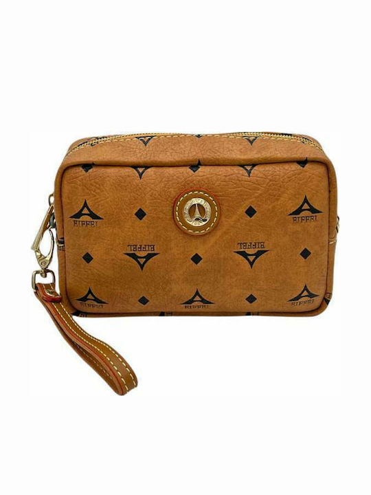 La tour Eiffel LJ Women's Bag Hand Tabac Brown