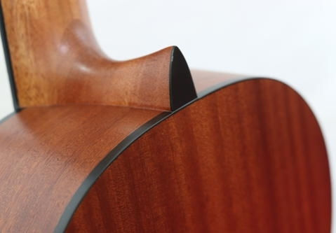 Prodipe Klassisch Gitarre 4/4 Primera APA2021-00950 Linkshänder Natürlich