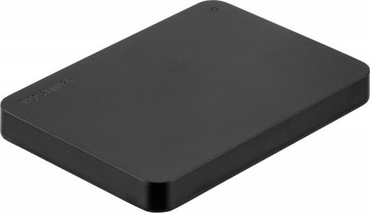 Toshiba Canvio Basics 2018 USB 3.0 External 2.5" HDD 1TB Black