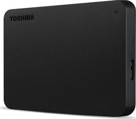 Toshiba Canvio Basics 2018 USB 3.0 External 2.5" HDD 4TB Black