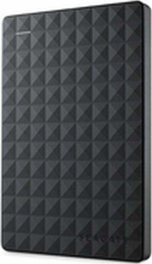 Seagate Expansion Portable (2015) USB 3.0 Externe HDD 1TB 2.5" Schwarz