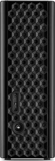 Seagate Backup Plus Hub Desktop USB 3.0 Extern HDD 4TB 3.5" Negru
