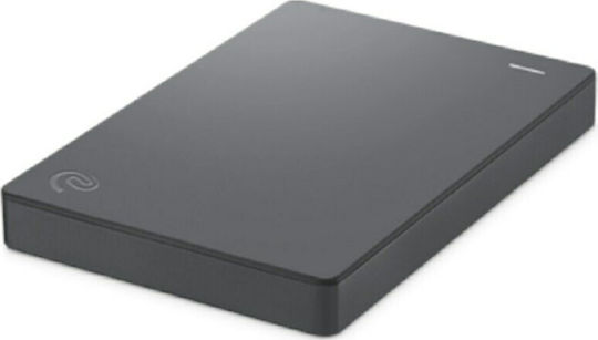 Seagate Basic USB 3.0 / USB 2.0 External 2.5" HDD 2TB Black