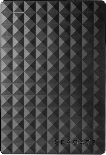Seagate Expansion Portable (2015) USB 3.0 Externe HDD 1TB 2.5" Schwarz