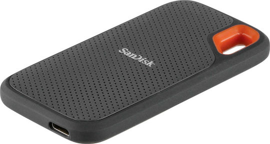 Sandisk Extreme SSD V2 USB 3.2 / USB-C 1TB 2.5" Μαύρο