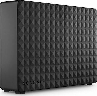 Seagate Expansion Desktop USB 3.0 Extern HDD 4TB 3.5" Negru