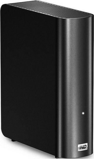 Western Digital Elements Desktop USB 3.0 External 3.5" HDD 6TB Black