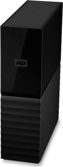 Western Digital My Book USB 3.0 External 3.5" HDD 14TB Black