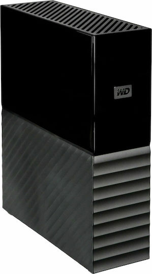 Western Digital My Book USB 3.0 External 3.5" HDD 14TB Black