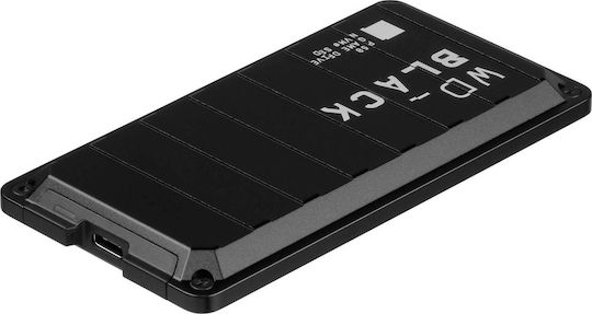 Western Digital Black P50 Game USB-C Externe SSD 1TB M.2 Schwarz