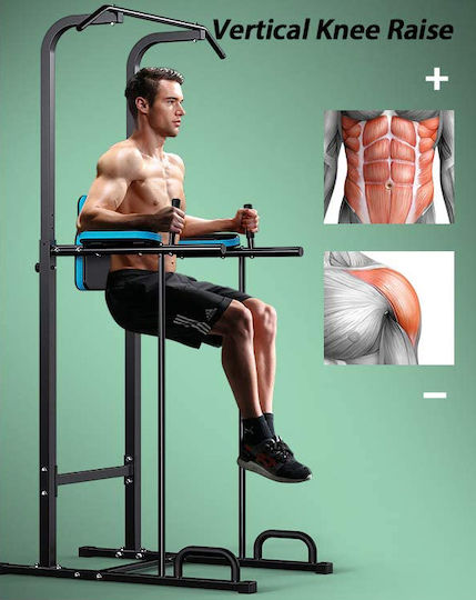 Pegasus JX‑301 Klimmzug- & Dip-Stange ohne Gewichte