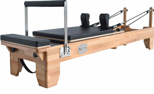 Alpha Pilates Studio Reformer Κρεβάτι Pilates