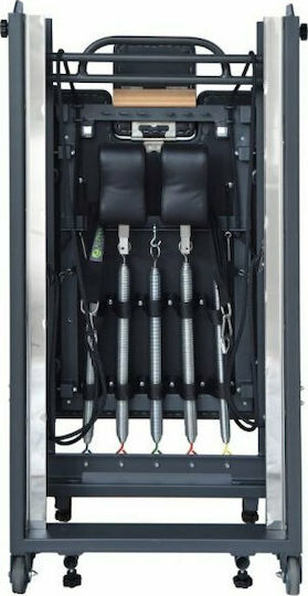 Alpha Pilates Folding Reformer Κρεβάτι Pilates