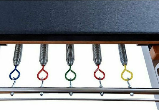 Alpha Pilates Cadillac Reformer Κρεβάτι Pilates
