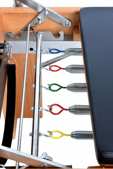 Alpha Pilates Cadillac Reformer Κρεβάτι Pilates