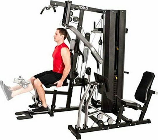 Horizon Fitness Torus 5 Πολυόργανο Γυμναστικής με Βάρη 80kg
